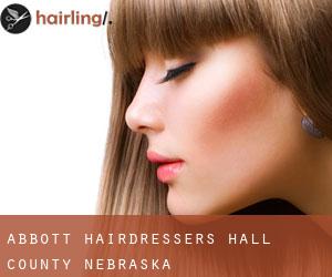 Abbott hairdressers (Hall County, Nebraska)