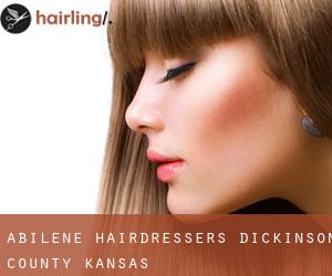 Abilene hairdressers (Dickinson County, Kansas)