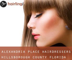 Alexandria Place hairdressers (Hillsborough County, Florida)