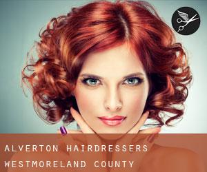 Alverton hairdressers (Westmoreland County, Pennsylvania)