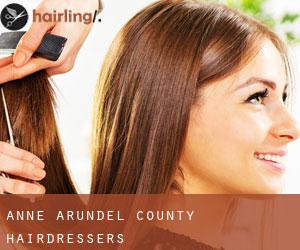 Anne Arundel County hairdressers