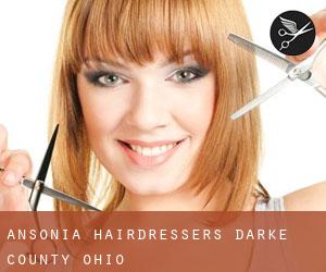 Ansonia hairdressers (Darke County, Ohio)