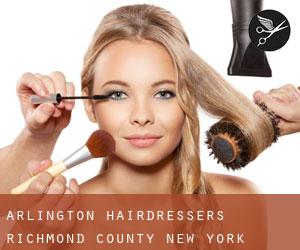 Arlington hairdressers (Richmond County, New York)