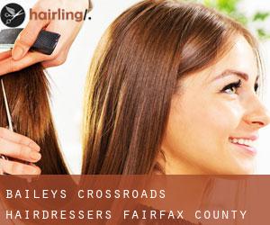 Baileys Crossroads hairdressers (Fairfax County, Virginia)