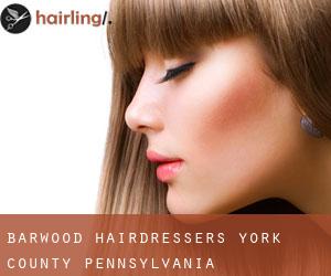 Barwood hairdressers (York County, Pennsylvania)