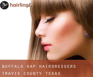 Buffalo Gap hairdressers (Travis County, Texas)