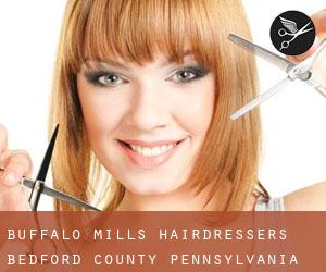 Buffalo Mills hairdressers (Bedford County, Pennsylvania)
