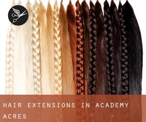 Hair Extensions in Academy Acres