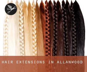 Hair Extensions in Allanwood