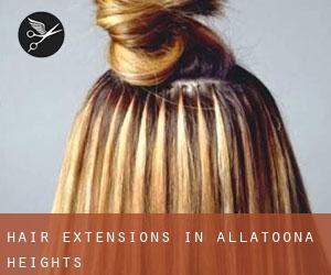 Hair Extensions in Allatoona Heights