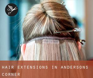 Hair Extensions in Andersons Corner