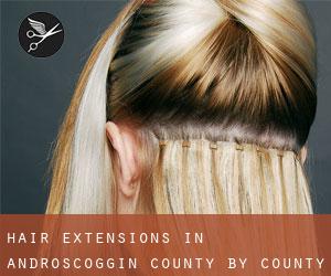 Hair Extensions in Androscoggin County by county seat - page 1