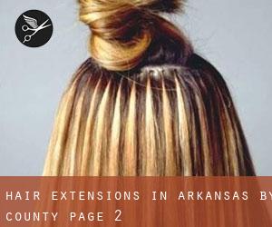 Hair Extensions in Arkansas by County - page 2
