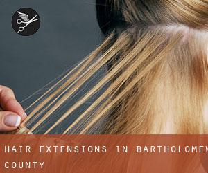 Hair Extensions in Bartholomew County