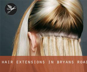Hair Extensions in Bryans Road