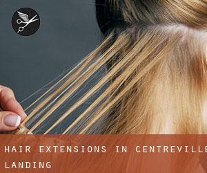 Hair Extensions in Centreville Landing
