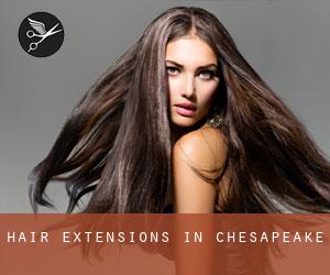 Hair Extensions in Chesapeake