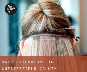 Hair Extensions in Chesterfield County