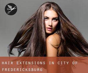 Hair Extensions in City of Fredericksburg