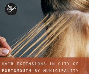 Hair Extensions in City of Portsmouth by municipality - page 1