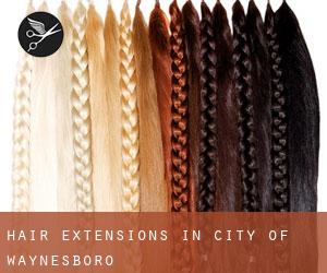 Hair Extensions in City of Waynesboro