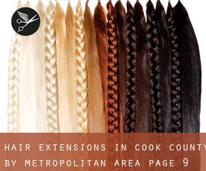 Hair Extensions in Cook County by metropolitan area - page 9