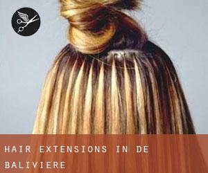 Hair Extensions in De Baliviere