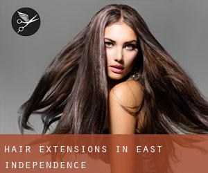 Hair Extensions in East Independence