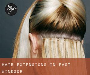 Hair Extensions in East Windsor