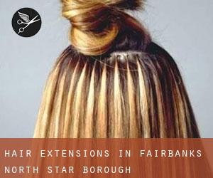 Hair Extensions in Fairbanks North Star Borough