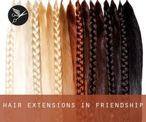 Hair Extensions in Friendship