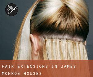 Hair Extensions in James Monroe Houses