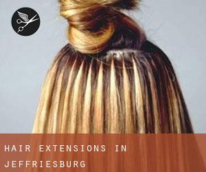 Hair Extensions in Jeffriesburg