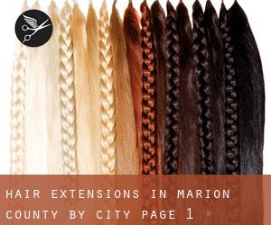 Hair Extensions in Marion County by city - page 1