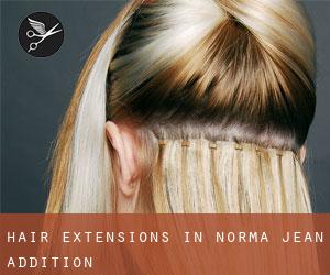 Hair Extensions in Norma Jean Addition