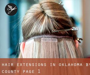 Hair Extensions in Oklahoma by County - page 1