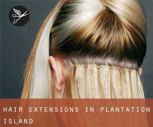 Hair Extensions in Plantation Island