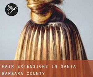 Hair Extensions in Santa Barbara County