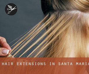 Hair Extensions in Santa Maria