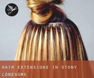Hair Extensions in Stony Lonesome