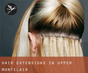 Hair Extensions in Upper Montclair