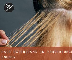 Hair Extensions in Vanderburgh County