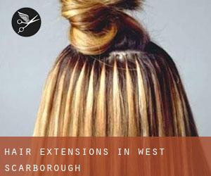 Hair Extensions in West Scarborough