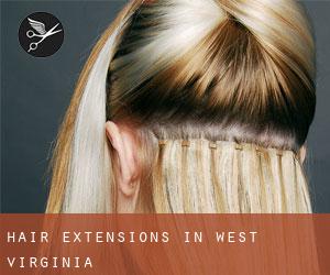 Hair Extensions in West Virginia