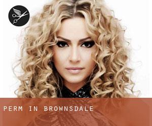 Perm in Brownsdale