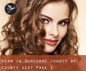 Perm in Buncombe County by county seat - page 1