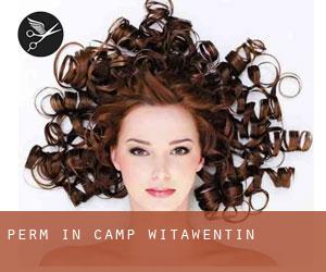 Perm in Camp Witawentin