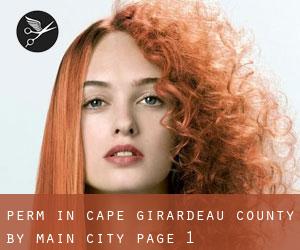 Perm in Cape Girardeau County by main city - page 1