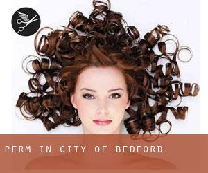 Perm in City of Bedford