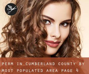 Perm in Cumberland County by most populated area - page 4